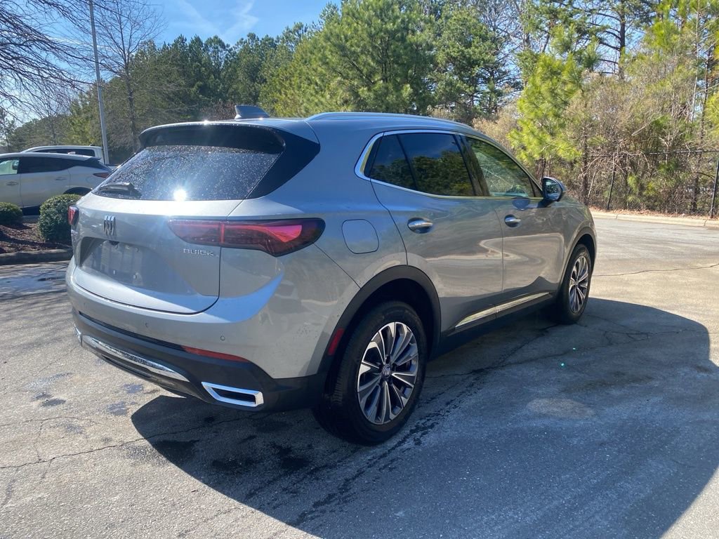 Used 2025 Buick Envision Preferred image 3