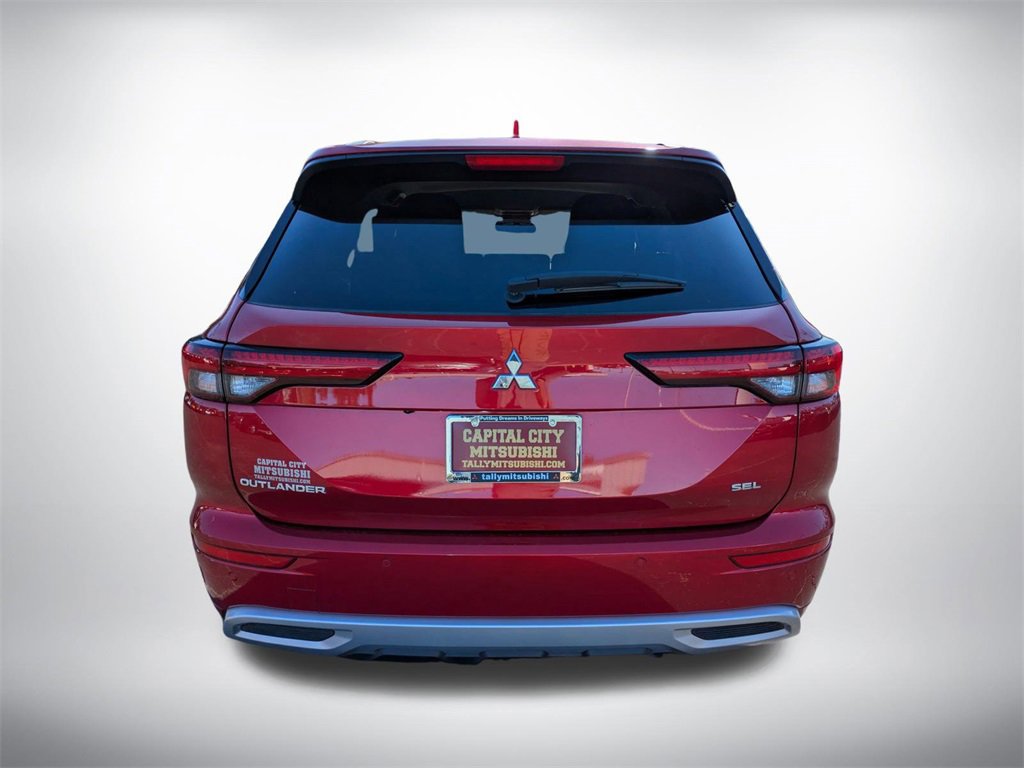 Used 2024 Mitsubishi Outlander SEL image 5