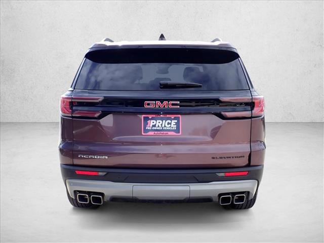 Used 2025 GMC Acadia Elevation image 2
