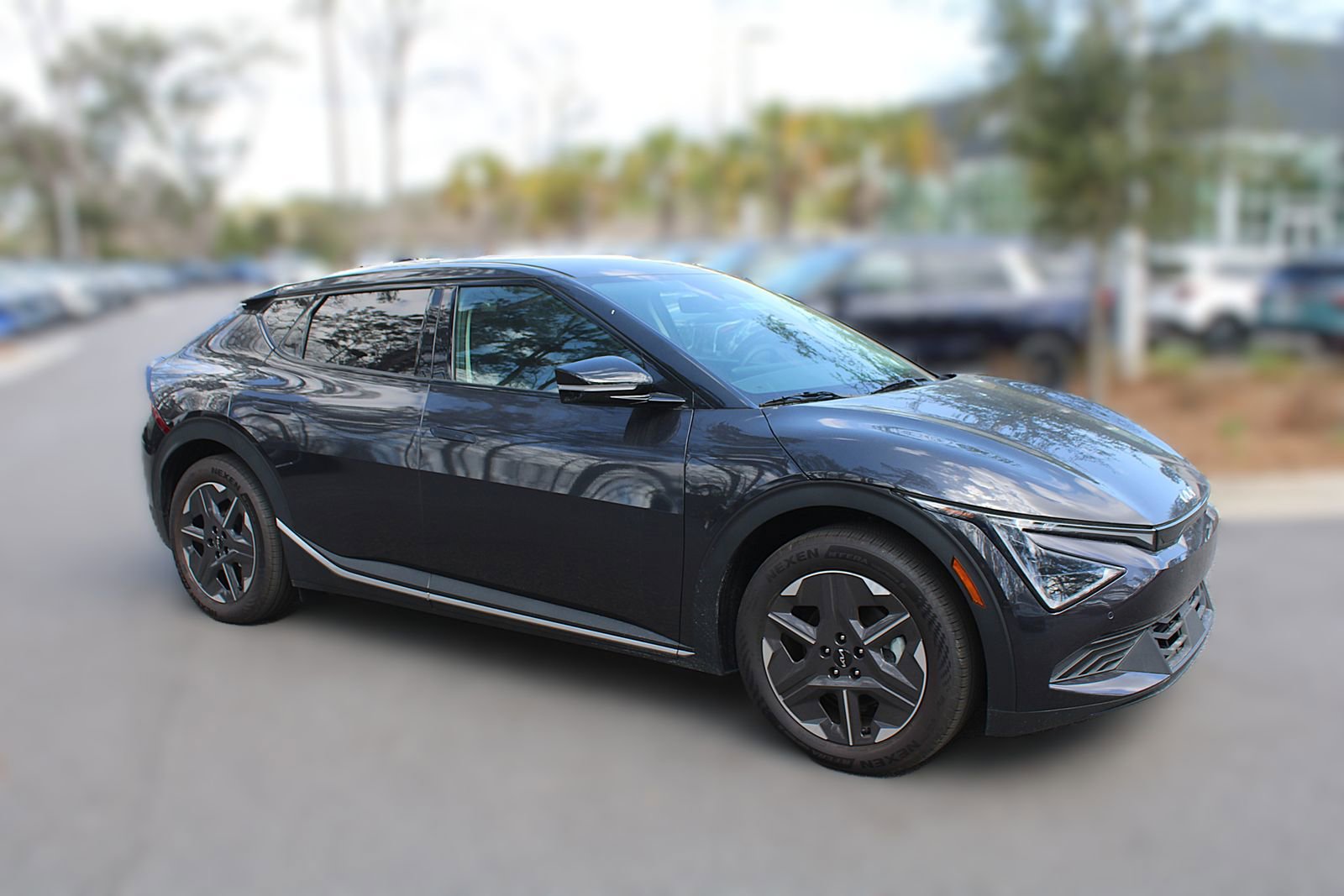 New 2025 Kia EV6 Light image 14