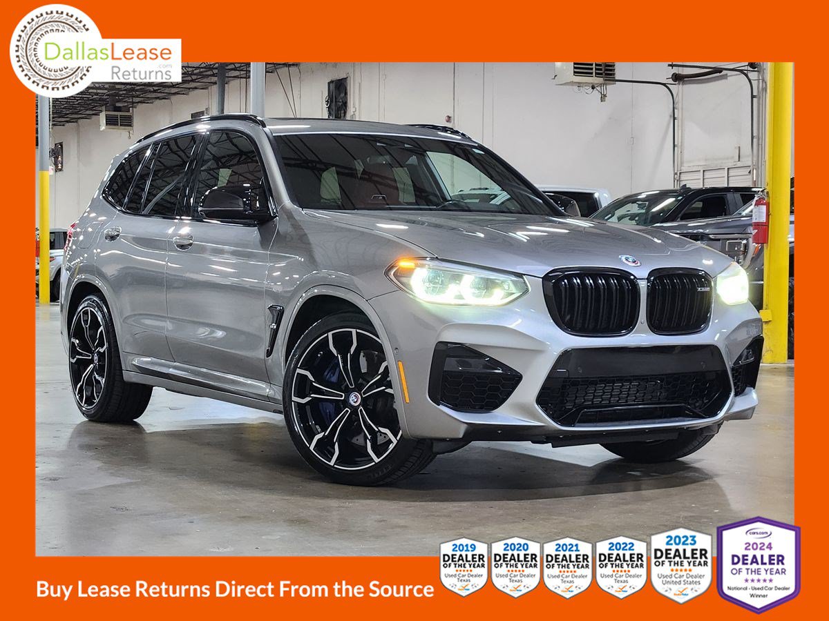 Used 2020 BMW X3 M w/ Executive Package