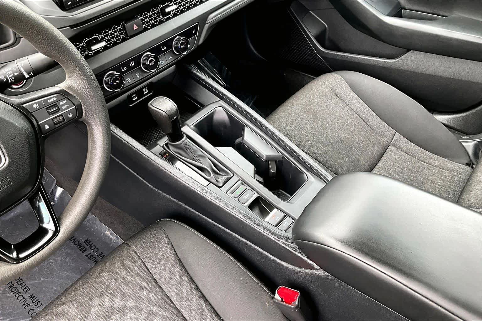 Used 2024 Honda Accord EX image 16