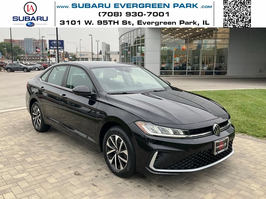 Used 2025 Volkswagen Jetta S