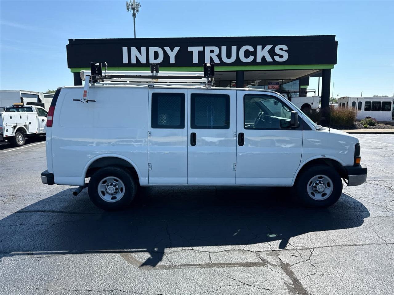 Used 2014 Chevrolet Express 2500
