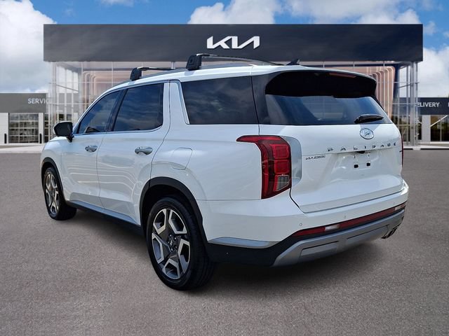Used 2024 Hyundai Palisade SEL AWD/4WD image 4