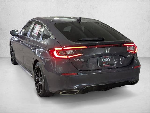 Used 2023 Honda Civic Sport Touring image 8