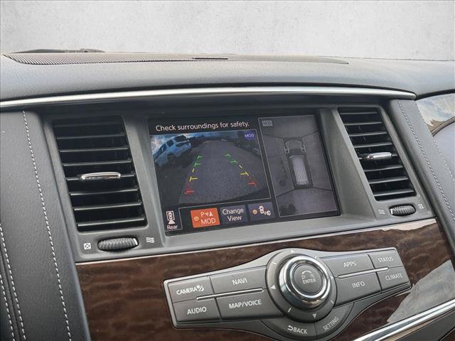 Used 2018 Nissan Armada Platinum w/ Captain Seat Package RWD image 12
