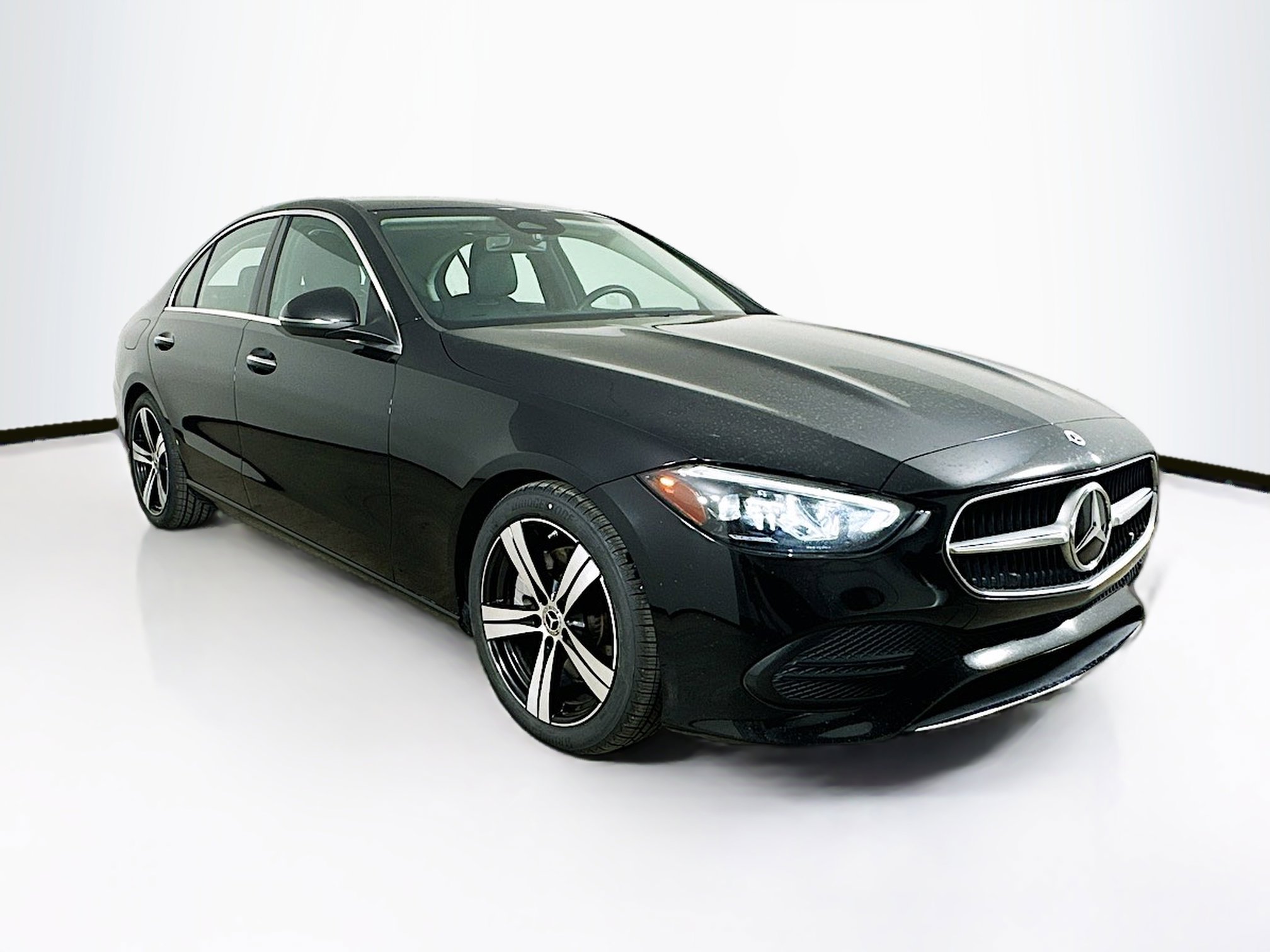 Certified 2022 Mercedes-Benz C 300 4MATIC Sedan