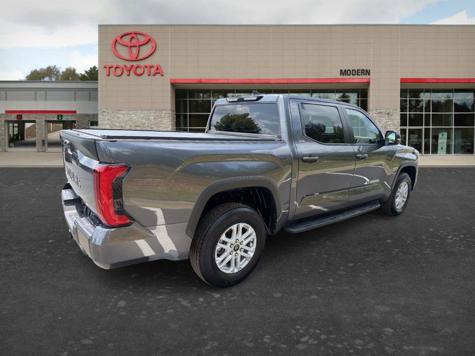 Certified 2024 Toyota Tundra SR5 w/ SR5 Convenience Package AWD/4WD image 5