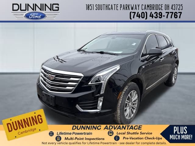 Used 2017 Cadillac XT5 Luxury w/ Driver Awareness Package 360° Tour