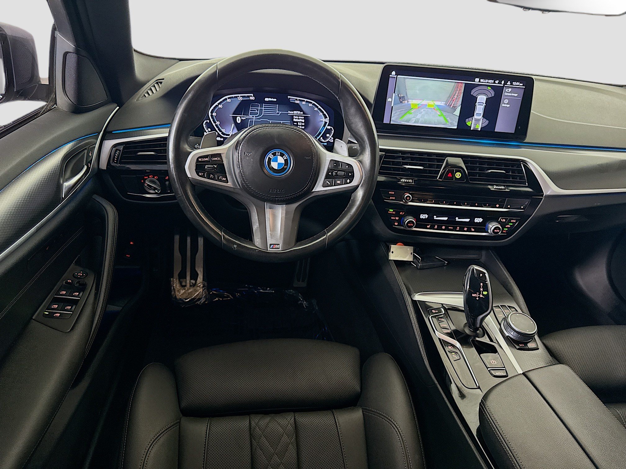Used 2023 BMW 530e w/ M Sport Package RWD image 17