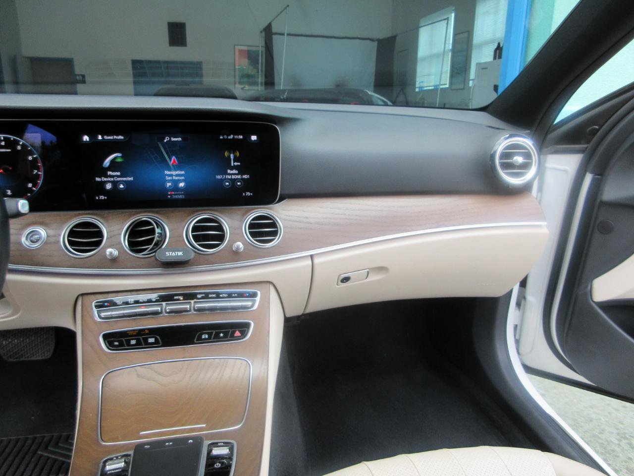 Used 2021 Mercedes-Benz E 350 Sedan image 42