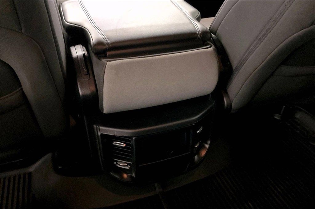 Used 2022 RAM 1500 Big Horn image 11