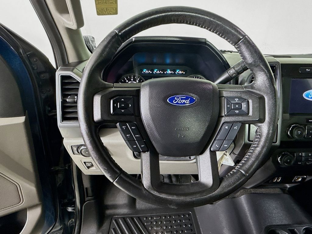 Used 2019 Ford F150 XLT w/ Equipment Group 301A Mid image 12