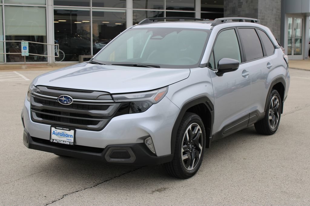 Used 2026 Subaru Forester Limited AWD/4WD 360° Tour