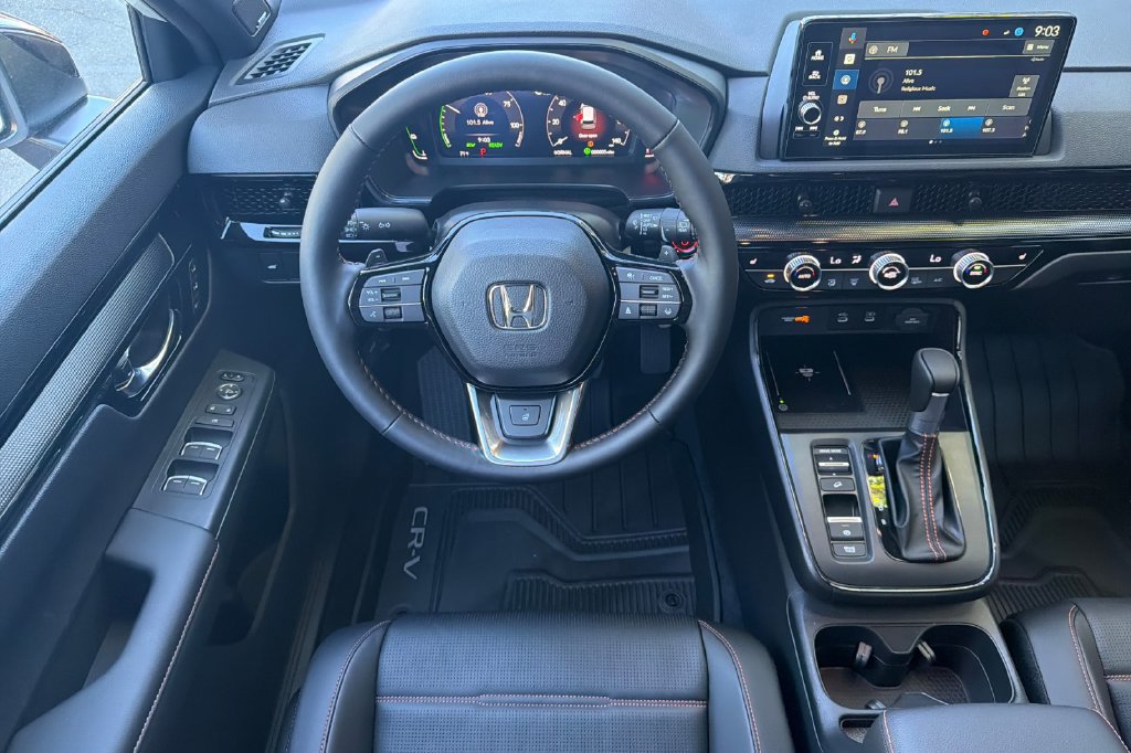 New 2027 Honda CR-V Sport Touring image 11