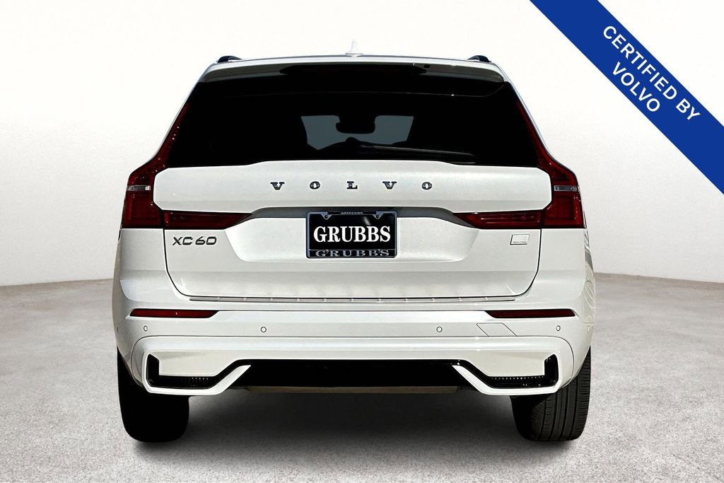 Used 2024 Volvo XC60 T8 Ultimate w/ Protection Package Premier image 6