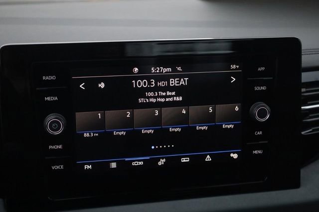 New 2026 Volkswagen Jetta SE image 14