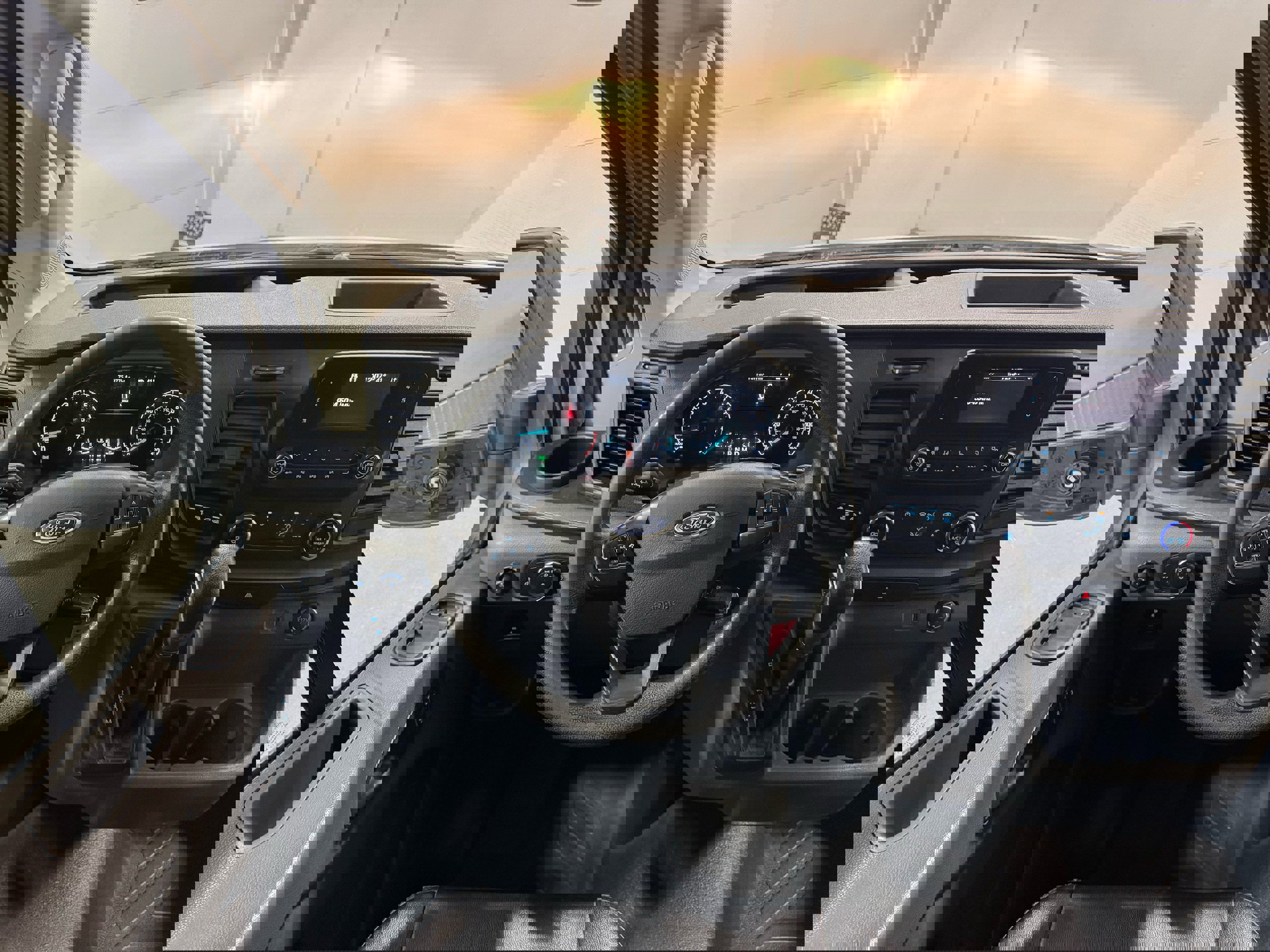 Used 2022 Ford Transit 350 148 High Roof AWD w/ Load Area Protection Package image 5