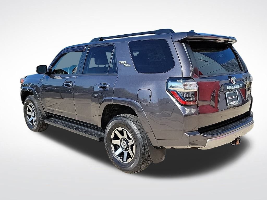Used 2021 Toyota 4Runner TRD Off-Road Premium image 3