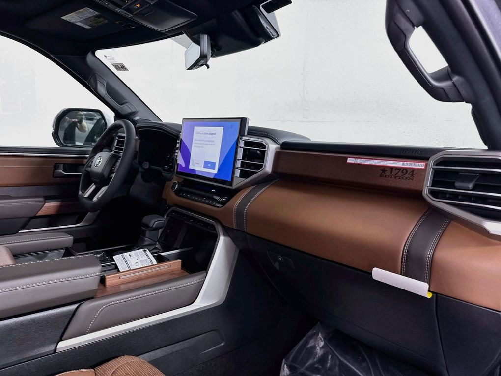 New 2026 Toyota Tundra 1794 Edition AWD/4WD image 30