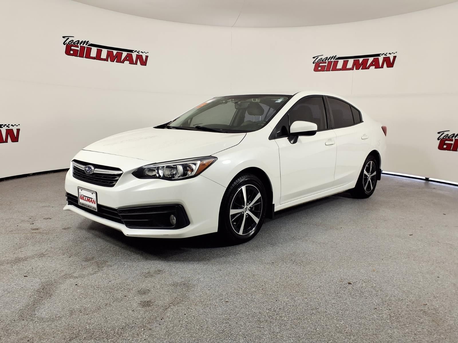 Certified 2022 Subaru Impreza Premium w/ Popular Package #1 image 6