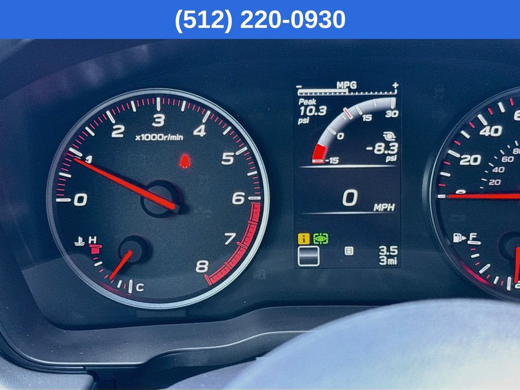 New 2026 Subaru WRX Premium AWD/4WD image 15