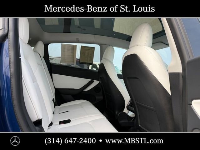 Used 2021 Tesla Model Y Long Range image 13