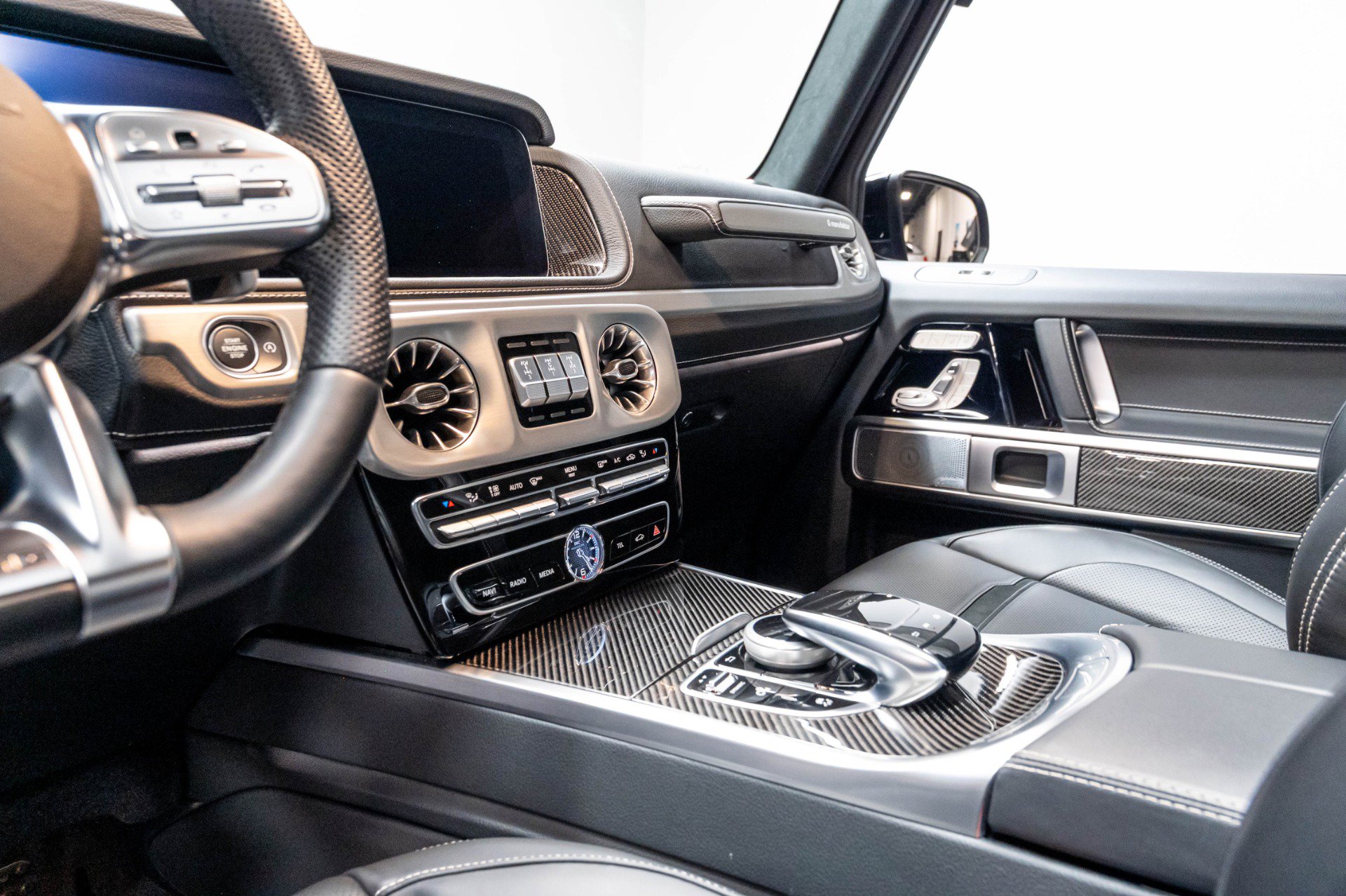 Used 2022 Mercedes-Benz G 63 AMG 4MATIC image 11