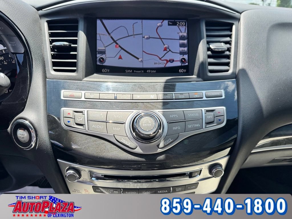 Used 2019 INFINITI QX60 Luxe w/ Limited Package FWD image 5