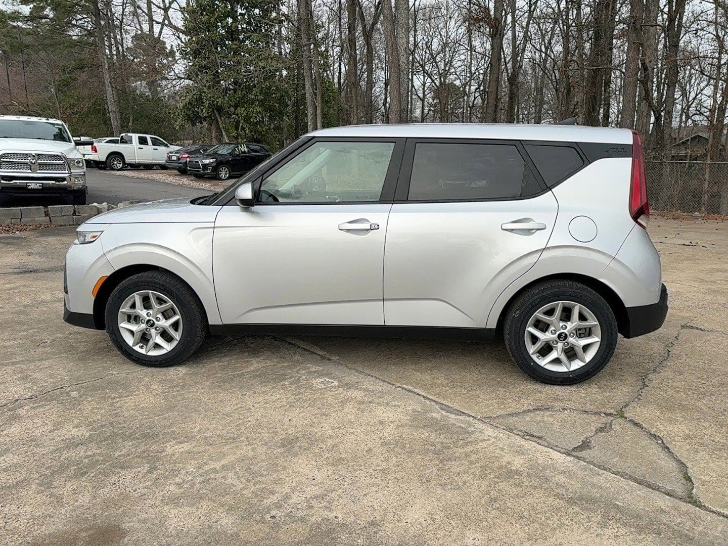 Used 2020 Kia Soul S image 8