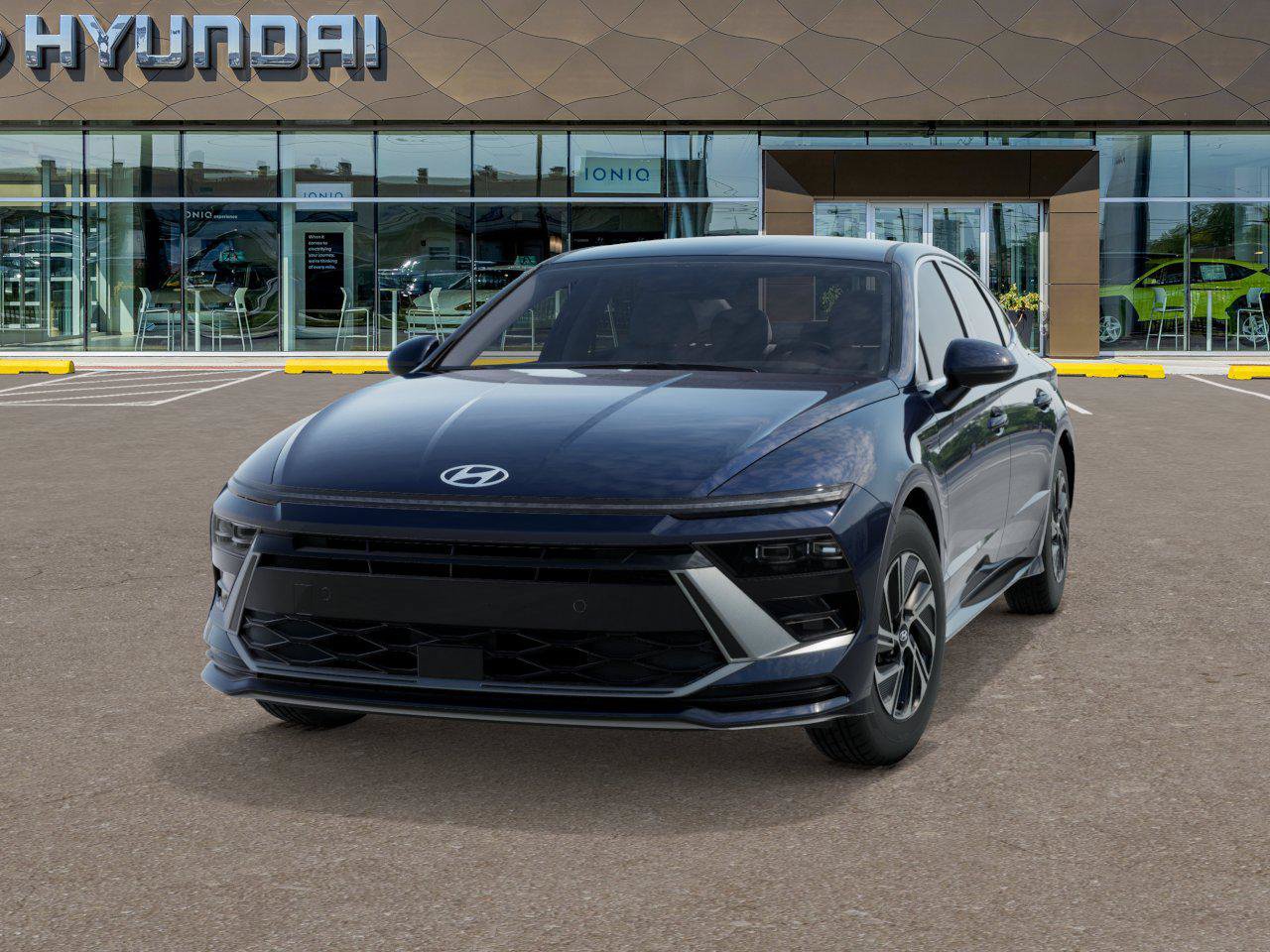 New 2026 Hyundai Sonata Blue FWD image 6