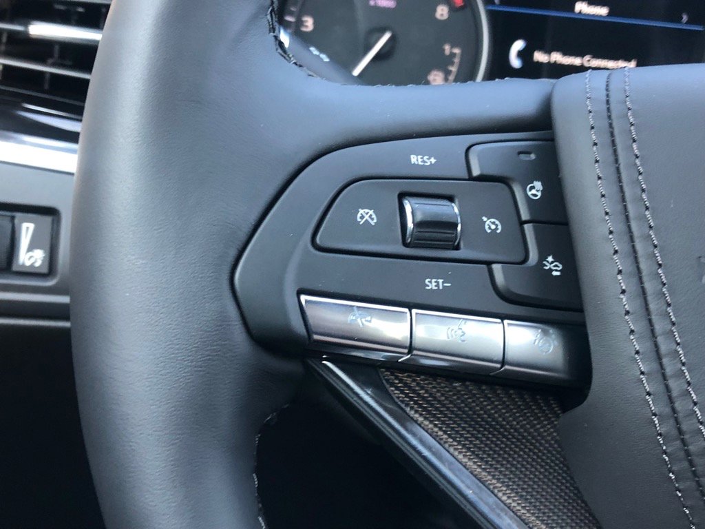 New 2025 Cadillac XT6 Premium Luxury w/ Platinum Package image 29