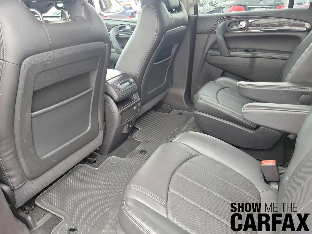 Used 2016 Buick Enclave Premium w/ Experience Buick Package AWD/4WD image 15