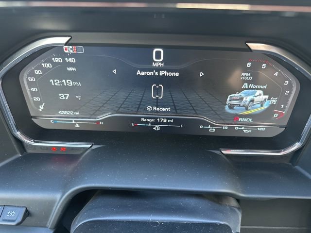 Used 2024 GMC Sierra 2500 AT4 w/ AT4 Premium Plus Package image 5