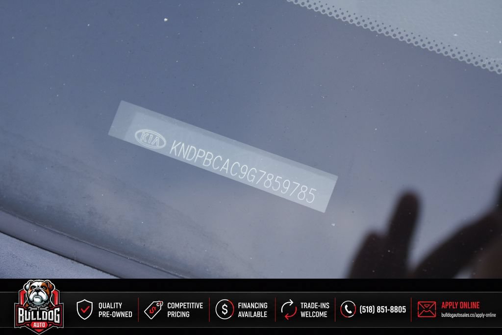 Used 2016 Kia Sportage LX AWD/4WD image 1