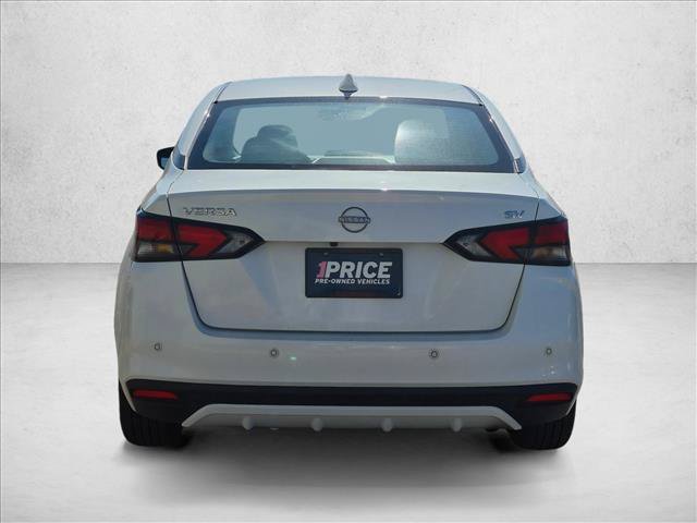 Used 2024 Nissan Versa SV FWD image 6