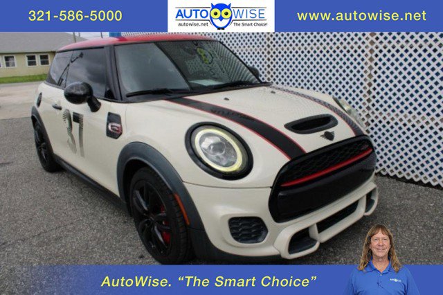 Used 2019 MINI Cooper John Cooper Works