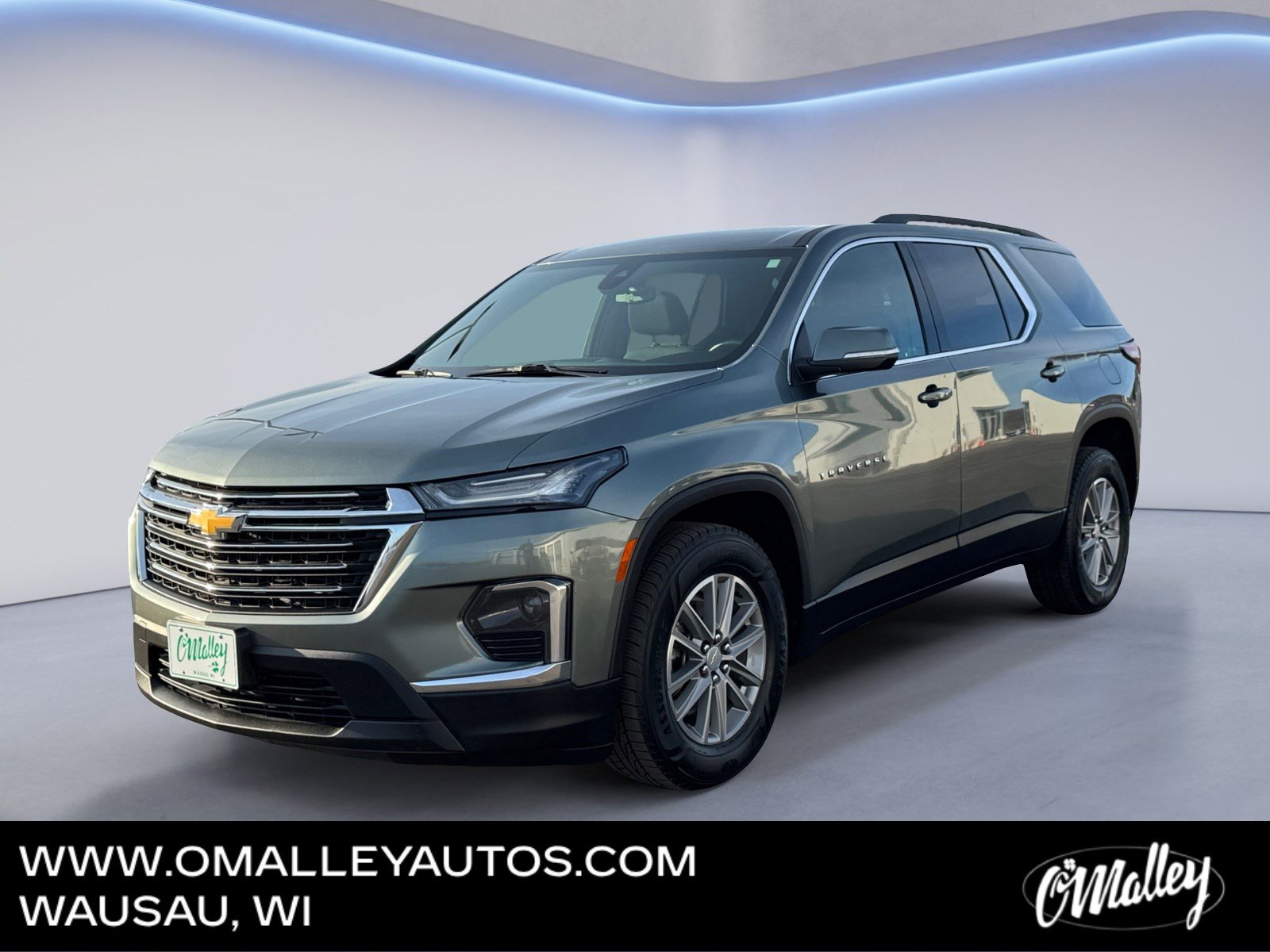 Used 2022 Chevrolet Traverse LT