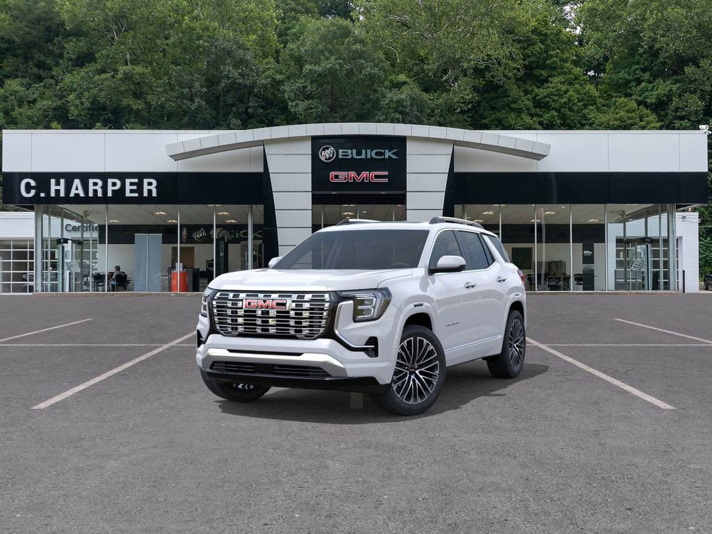 New 2026 GMC Terrain Denali image 8