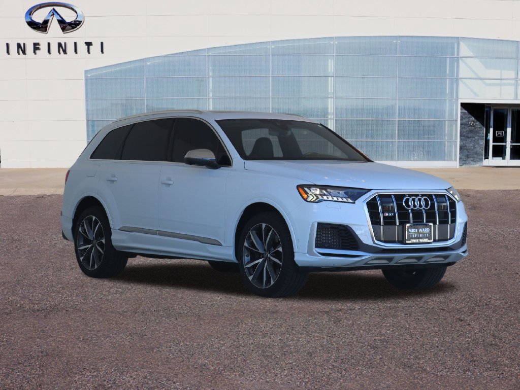 Used 2023 Audi SQ7 Premium Plus AWD/4WD image 57