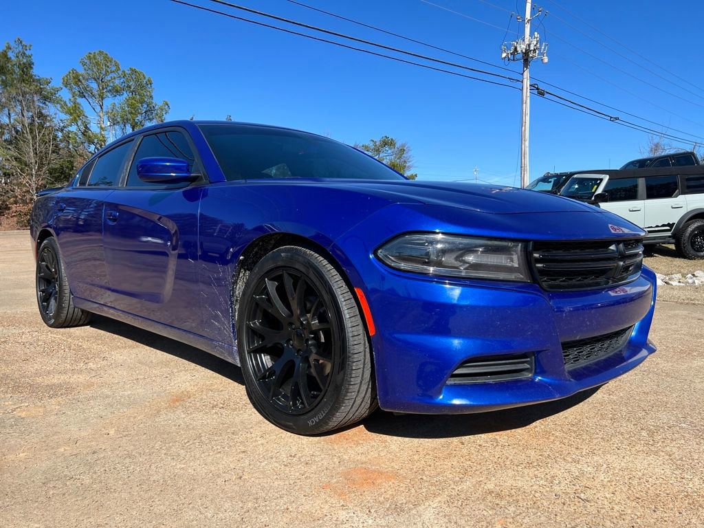 Used 2020 Dodge Charger SXT w/ Leather Interior Group image 1