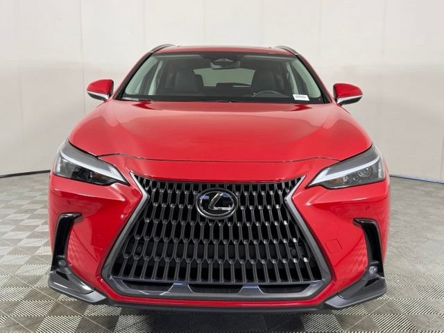 Used 2025 Lexus NX 350 AWD w/ Accessory Package (2T) image 12