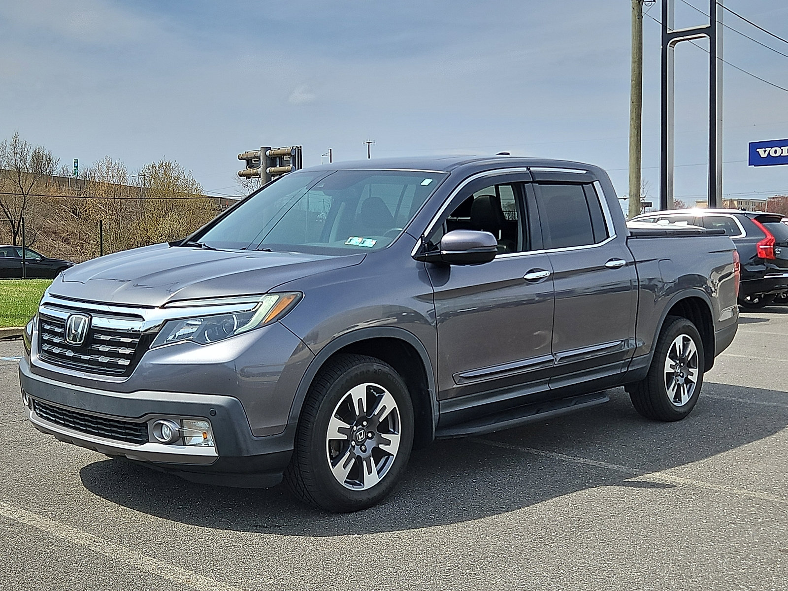Used 2017 Honda Ridgeline RTL-E image 3