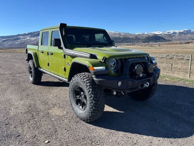 New 2025 Jeep Gladiator Rubicon AWD/4WD image 18