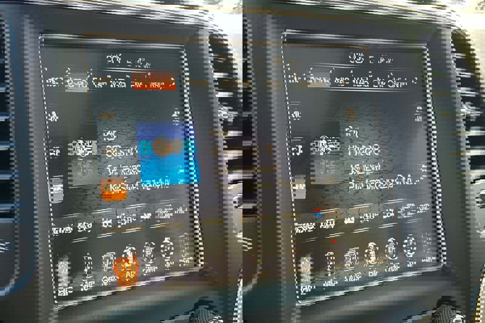 Used 2017 Jeep Grand Cherokee Overland w/ Jeep Active Safety Group image 17