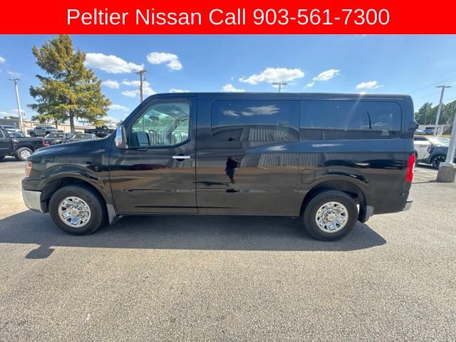 Used 2020 Nissan NV 3500 SV w/ Navigation Package RWD image 6