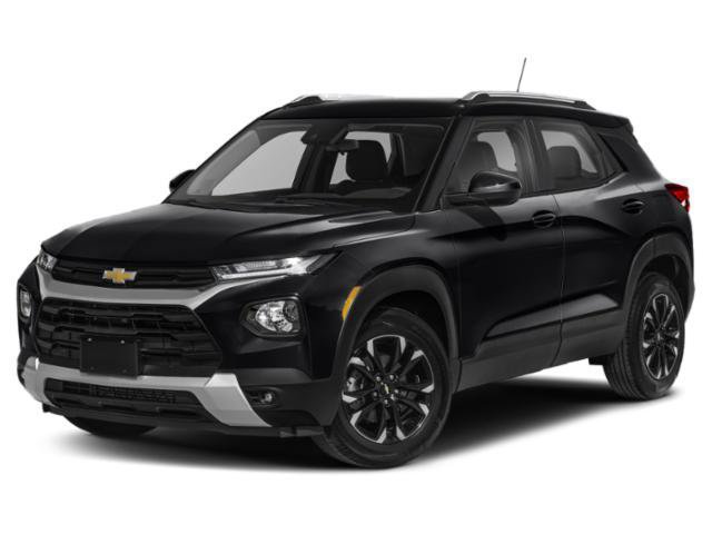 Used 2023 Chevrolet TrailBlazer LT FWD image 1