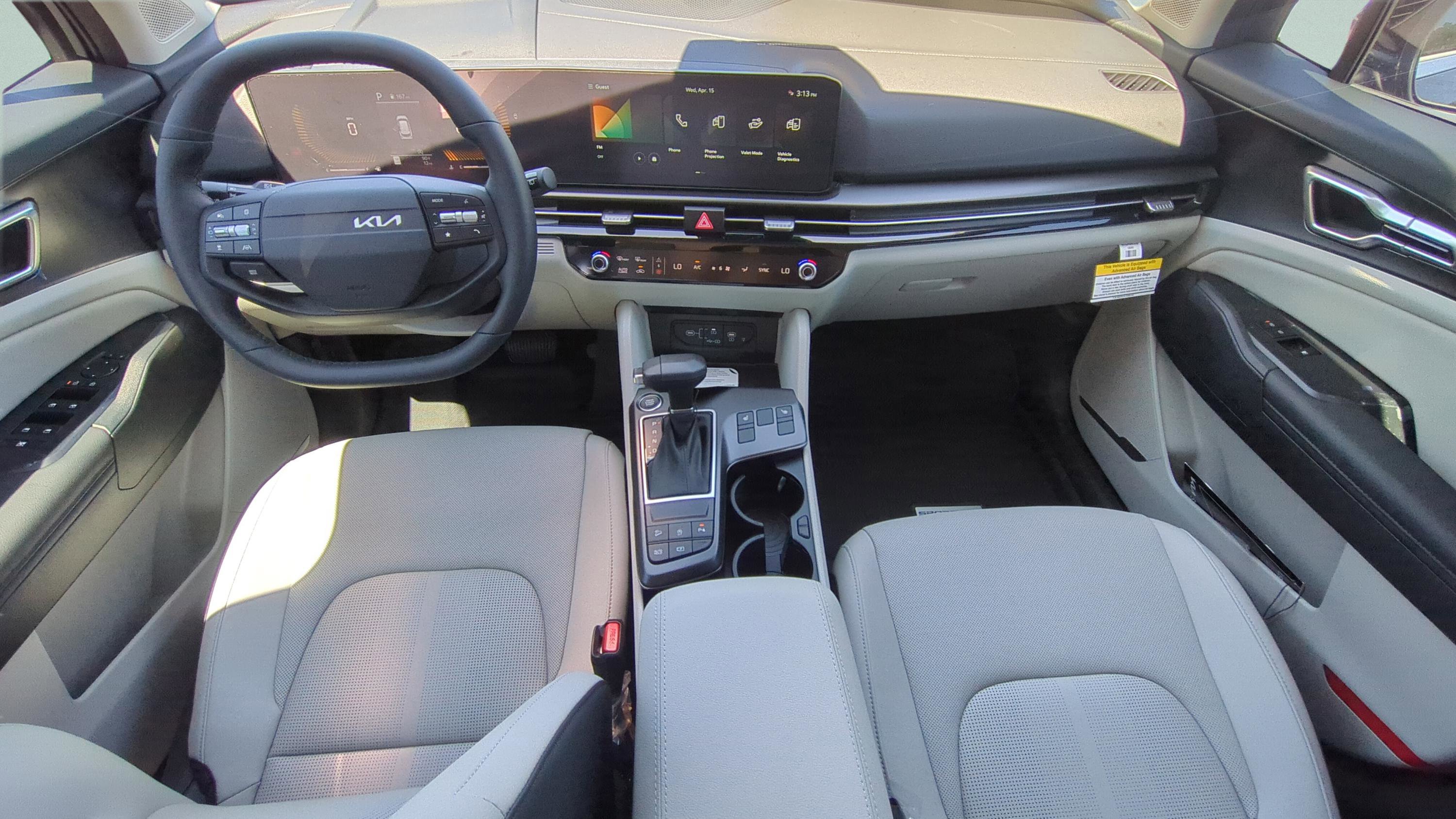 New 2026 Kia Sportage EX FWD image 10