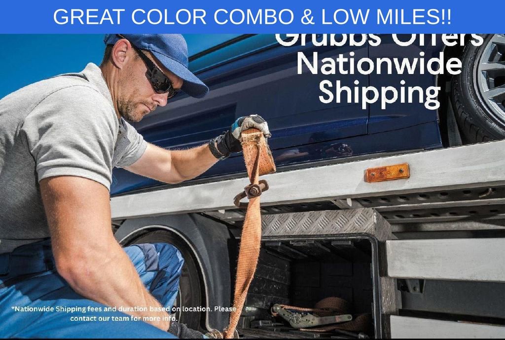 Used 2024 Lexus GX 550 w/ Cold Area Package image 12